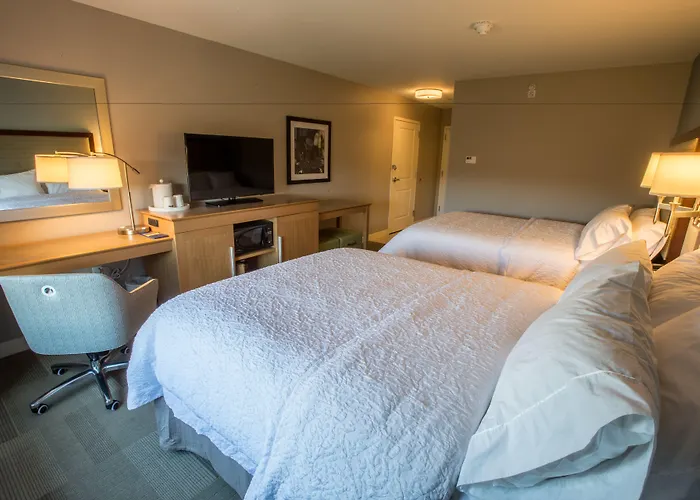 Hampton Inn By Hilton Amesbury, Ma